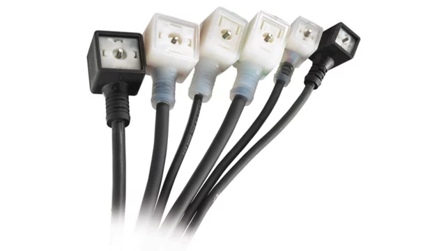 DIN Valve Connection Systems